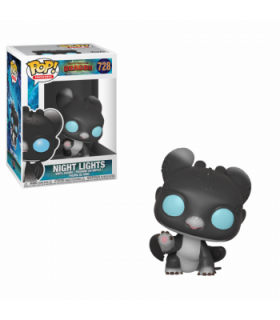 728 HOW TO TRAIN YOUR DRAGON FUNKO POP NIGHT LIGHTS