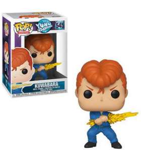 545 GHOST FILES YU YU HAKUSHO FUNKO POP KUWABARA