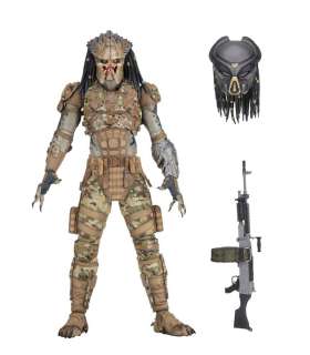 Predator 2018 Figura Ultimate Emissary 2 20 cm