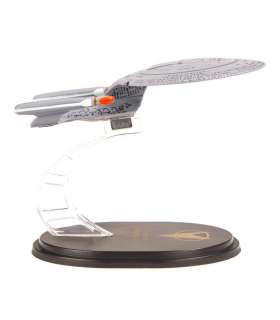 Star Trek TNG Réplica Mini Master U.S.S. Enterprise NCC-1701-D 8 cm
