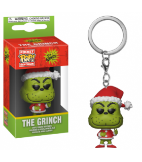 Llavero The Grinch