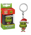 Llavero The Grinch