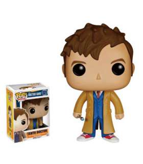 221 DOCTOR WHO FUNKO POP TENTH DOCTOR