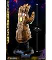 Vengadores: Endgame réplica 1/4 Infinity Gauntlet 17 cm