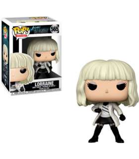 565 ATOMIC BLONDE FUNKO POP LORRAINE