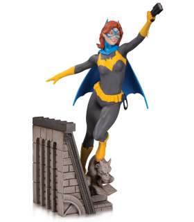 DC Comics: Bat Family Batgirl Multi Part Statue