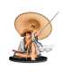 One Piece Estatua PVC BWFC Monkey D. Luffy Normal Color Ver. 14 cm