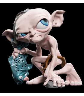 El Señor de los Anillos Figura Mini Epics Gollum 8 cm