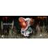 Stephen King's It 2017 Figura con luz Defo-Real Series Pennywise Scary Version 15 cm