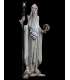 El Señor de los Anillos Figura Mini Epics Saruman 17 cm