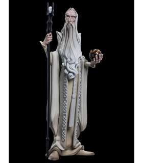 El Señor de los Anillos Figura Mini Epics Saruman 17 cm