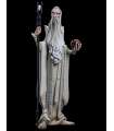 El Señor de los Anillos Figura Mini Epics Saruman 17 cm