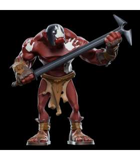 El Señor de los Anillos Figura Mini Epics Uruk-Hai Berserker 17 cm