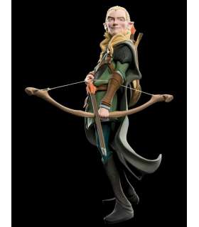 El Señor de los Anillos Figura Mini Epics Legolas 12 cm