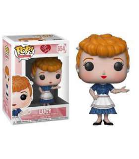 654 I LOVE LUCY FUNKO POP LUCY