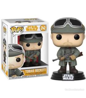 242 STAR WARS FUNKO POP TOBIAS BECKETT