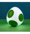 Super Mario lámpara 3D Yoshi Egg 10 cm
