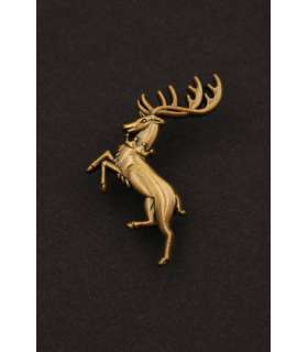 Game of Thrones Pin House Baratheon