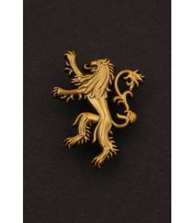 Game of Thrones Pin House Lannister