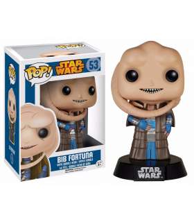 53 STAR WARS FUNKO POP BIB FORTUNA