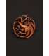Game of Thrones Pin House Targaryen