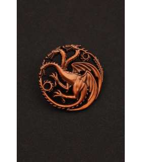 Game of Thrones Pin House Targaryen