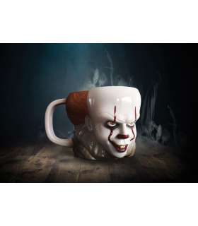 Stephen King's It 2017 Taza 3D Shaped Pennywise