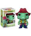 543 TEENAGE MUTANT NINJA TURTLES FUNKO POP LEATHERHEAD
