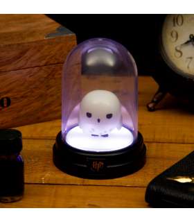Mini Lámpara 3D Harry Potter Hedwig