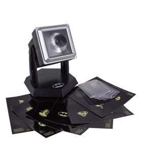 DC Comics: DC Lampara proyector
