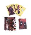 Deadpool Baraja de Naipes Deadpool Designs