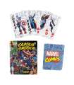 Marvel Baraja de Naipes Comic Book Designs