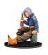 Dragon Ball Z Estatua PVC BWFC Trunks Normal Color Ver. 13 cm