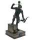 Arrow TV Series DC Gallery Estatua Green Arrow 23 cm
