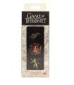 Game of Thrones Set de 3 Pins Emblemas Casas