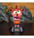 Crash Bandicoot lámpara 3D Crash Bandicoot 10 cm
