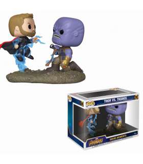 707 AVENGERS INFINITY WARS MOMENT THOR VS THANOS