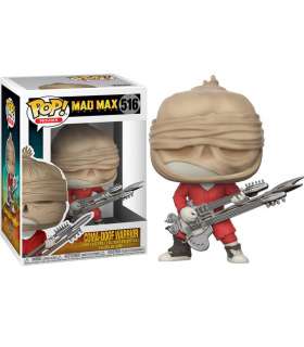 516 MAD MAX FURY ROAD FUNKO POP COMA-DOOF WARRIOR