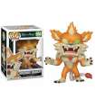 568 RICK AND MORTY FUNKO POP BERSERKER SQUANCHY