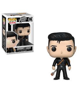 116 JOHNNY CASH FUNKO POP JOHNNY CASH