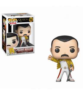 96 QUEEN  FUNKO POP FREDDIE MERCURY