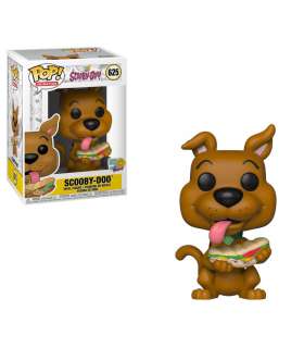 625 SCOOBY DOO FUNKO POP SCOOBY-DOO
