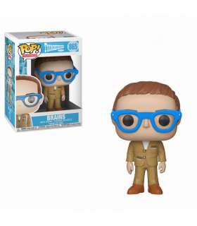 865 THUNDERBIRDS FUNKO POP BRAINS