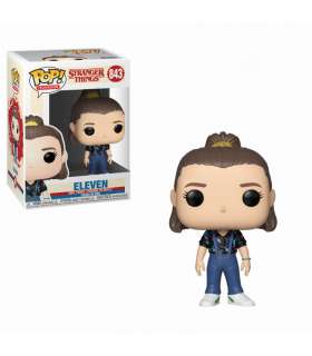 843 STRANGER THINGS FUNKO POP ELEVEN