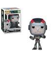 566 RICK AND MORTY FUNKO POP PURGE SUIT RICK