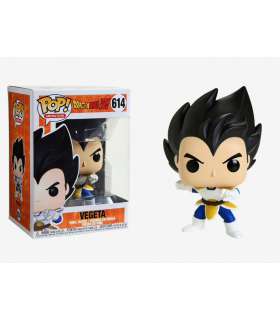 614 DRAGONBALL Z FUNKO POP VEGETA