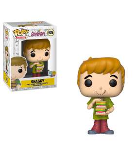 626 SCOOBY DOO FUNKO POP SHAGGY