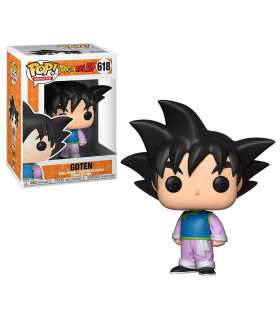 618 DRAGONBALL Z FUNKO POP GOTEN