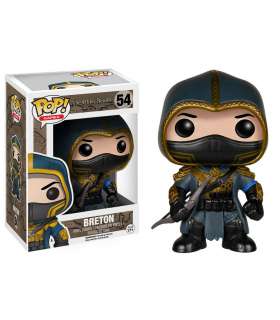 54 THE ELDER SCROLLS ON LINE FUNKO POP BRETON