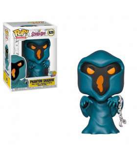 629 SCOOBY DOO FUNKO POP PHANTOM SHADOW